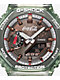 G-Shock x Coca-Cola GA2100CC-3A Bottle Green & Brown Analog & Digital Watch - Thumbnail image 4 of 10