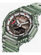G-Shock x Coca-Cola GA2100CC-3A Bottle Green & Brown Analog & Digital Watch - Thumbnail image 6 of 10