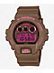 G-Shock x Hardies NYC DW6900HH-5 Brown Digital Watch - Thumbnail image 1 of 5