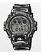 G-Shock x Joshua Vides DDW6900JV-1 Black & White Digital Watch - Thumbnail image 1 of 6