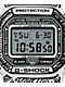 G-Shock x Joshua Vides DW5600JV-7CR White Digital Watch - Thumbnail image 7 of 9