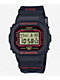 G-Shock x Kelvin Hoefler x Powell Peralta DW5600KH-1 Black & Red Digital Watch - Thumbnail image 1 of 6