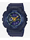 G-Shock x Sailor Moon Baby-G BA110XSM-2A Reloj azul marino 