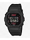 G-Shock x Stranger Things DW5600STT-1 Black & Red Digital Watch - Thumbnail image 1 of 2