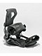 GNU Cheeter Black Snowboard Bindings 2023 - Thumbnail image 2 of 2