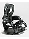 GNU Cheeter Black Snowboard Bindings 2023 - Thumbnail image 1 of 2