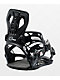 GNU Cheeter Black Snowboard Bindings 2024 - Thumbnail image 2 of 2