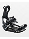 GNU Cheeter Black Snowboard Bindings 2024 - Thumbnail image 1 of 2
