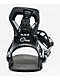 GNU Cheeter Black Snowboard Bindings 2025 - Thumbnail image 3 of 6