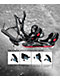 GNU Cheeter Black Snowboard Bindings 2025 - Thumbnail image 5 of 6