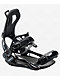 GNU Cheeter Black Snowboard Bindings 2025 - Thumbnail image 2 of 6