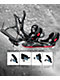 GNU Cheeter Black Snowboard Bindings 2026 - Thumbnail image 6 of 6