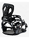 GNU Cheeter Black Snowboard Bindings 2026 - Thumbnail image 1 of 6