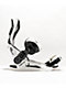 GNU Cheeter White Snowboard Bindings 2023 - Thumbnail image 3 of 3