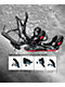 GNU Cheeter White Snowboard Bindings 2025 - Thumbnail image 5 of 6