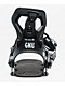 GNU Psych Black Snowboard Bindings 2026 - Thumbnail image 3 of 6