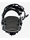 GNU Psych Black Snowboard Bindings 2026 - Thumbnail image 4 of 6
