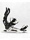 GNU Women's B-Real White Snowboard Bindings 2023 - Thumbnail image 3 of 3