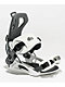 GNU Women's B-Real White Snowboard Bindings 2023 - Thumbnail image 2 of 3