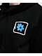 GRLSWIRL Support Skate Black Hoodie - Thumbnail image 3 of 3