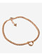 GUESS Heart Gold Statement Necklace - Thumbnail image 2 of 2
