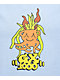 GX1000 Flower Pot Blue T-Shirt - Thumbnail image 2 of 2