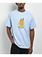GX1000 Flower Pot Blue T-Shirt - Thumbnail image 1 of 2