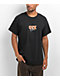 GX1000 Gate Keeper Black T-Shirt - Thumbnail image 2 of 3