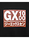 GX1000 Japan Black T-Shirt - Thumbnail image 2 of 2
