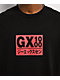 GX1000 Japan Black T-Shirt - Thumbnail image 2 of 2