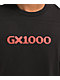 GX1000 Logo Black T-Shirt - Thumbnail image 2 of 2