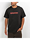 GX1000 Logo Black T-Shirt - Thumbnail image 1 of 2