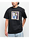 GX1000 Man With Duck Black T-Shirt - Thumbnail image 1 of 3