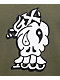 GX1000 Mind Over Matter Olive T-Shirt - Thumbnail image 2 of 2