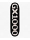 GX1000 OG Logo Blur 8.5" Skateboard Deck - Thumbnail image 1 of 2