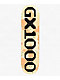 GX1000 OG Logo Camo 8.25" Skateboard Deck - Thumbnail image 1 of 2