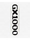 GX1000 OG Logo Grey 8.25" Skateboard Deck - Thumbnail image 1 of 2