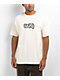 GX1000 Throwie Cream T-Shirt - Thumbnail image 1 of 2