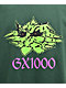 GX1000 Watcher Green T-Shirt - Thumbnail image 2 of 2