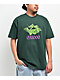 GX1000 Watcher Green T-Shirt - Thumbnail image 1 of 2
