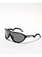 Gafas de sol Oakley CMDN Matte negro y gris Prizm