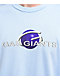 Gas Giants Console Blue T-Shirt - Thumbnail image 2 of 2