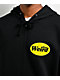 Get Weird Black Zip Hoodie - Thumbnail image 3 of 5