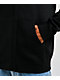 Get Weird Black Zip Hoodie - Thumbnail image 4 of 5