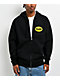 Get Weird Black Zip Hoodie - Thumbnail image 5 of 5