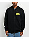 Get Weird Black Zip Hoodie - Thumbnail image 2 of 5