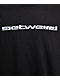 Get Weird Core Black Long Sleeve T-Shirt - Thumbnail image 3 of 3