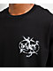 Get Weird Lightning Black T-Shirt - Thumbnail image 3 of 3