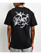 Get Weird Lightning Black T-Shirt - Thumbnail image 1 of 3