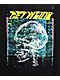 Get Weird Scanners Black T-Shirt - Thumbnail image 2 of 2